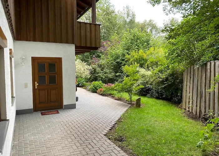 Jansen Appartement Arnbruck