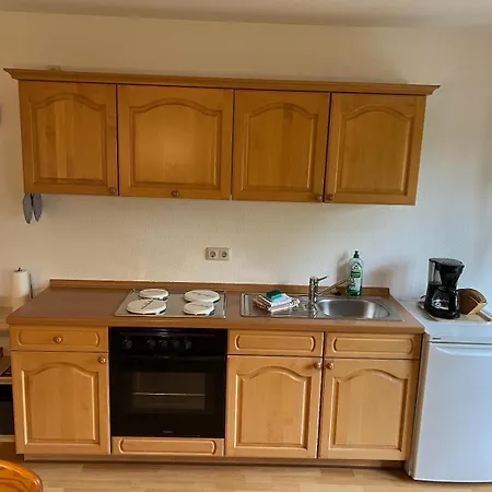 Apartamento Jansen *