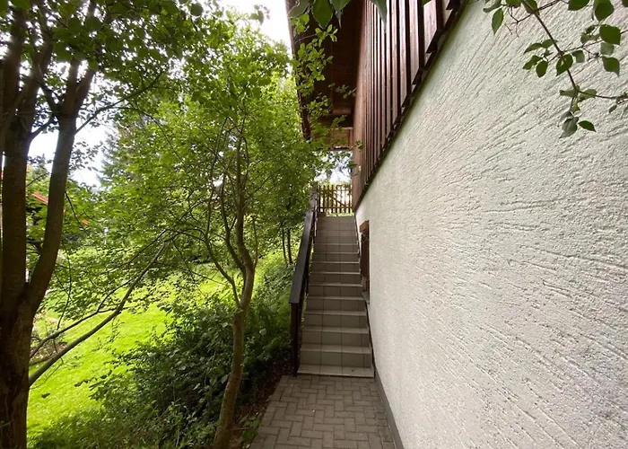 Jansen Apartman Arnbruck