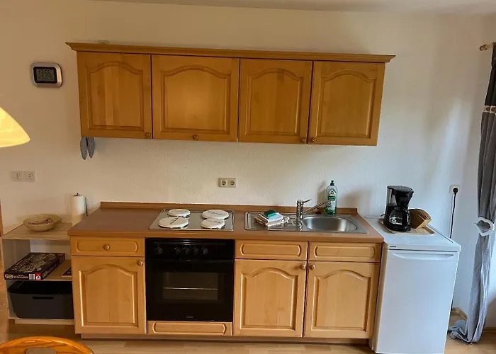 Apartamento Jansen *